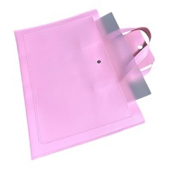 手提げバック 未使用新品の画像