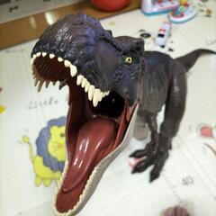 ジュラシック・ワールドTレックスの画像