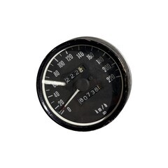 KAWASAKI KZ1000 スピードメーター 部品取り カワ...