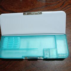筆箱【シマエナガ】　新品未使用　美品の画像