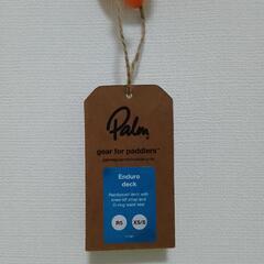 　スプレースカート　Palm エンデューロ　タグ付き未使用品の画像