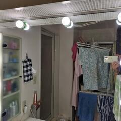 女優ライト　LEDライト