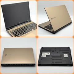 NECノートLAVIE/第6世代/高性能i5/メモリ16GB/新品SSD512GB/バッテリー  