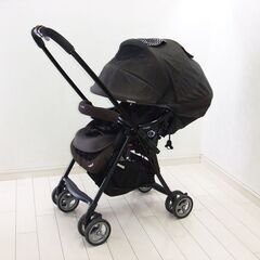 コンビ ベビーカー メチャカルファースト エッグショックBB-4...