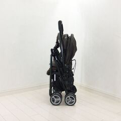 コンビ ベビーカー メチャカルファースト エッグショックBB-400 両対面式の画像