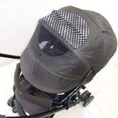 コンビ ベビーカー メチャカルファースト エッグショックBB-400 両対面式の画像