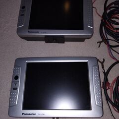 パナソニック液晶モニタ　tr-7lc6a　2台の画像