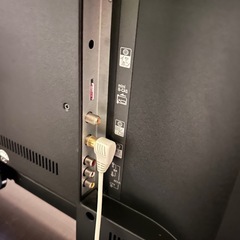 テレビ43型 ジャンク品の画像