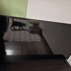 テレビ43型 ジャンク品