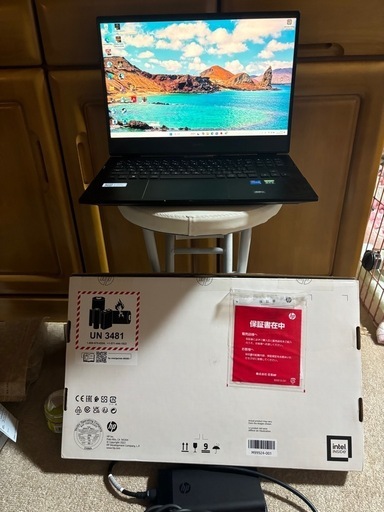 ゲーミングノートpc OMENRTX3070ti (犬ではない猫だ！) 名古屋のノート 