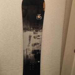 【無料・ジャンク品】スノーボードお譲りします（引き取り限定・非対面）の画像