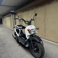 HONDAズーマー不動車 