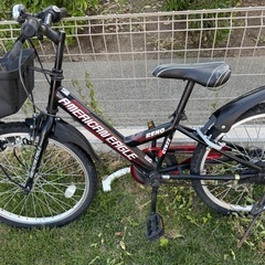 子供自転車