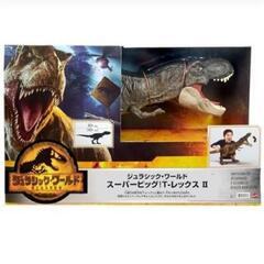 ジュラシック・ワールドTレックスの画像