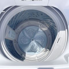 〓〓 売約済〆受付終了 〓〓2020年製■ハイセンス 4.5kg 洗濯機 HW-T45C 最短10分洗濯 Hisense 全自動洗濯機 4.5キロ 一人暮らし 小型洗濯機の画像