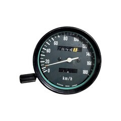 KAWASAKI Z250FT スピードメーター 部品取り カワ...
