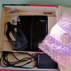 WiFiルーターの画像