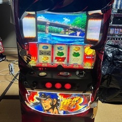 パチスロ　押忍！番長3 実機