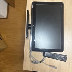 AQUOS テレビ　19型