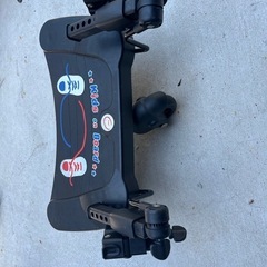 ベビーカー　ステップ　の画像
