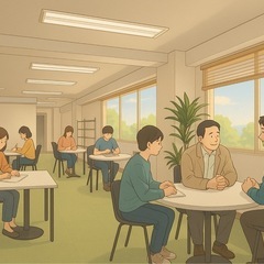 5月、しんどい…そんなとき少し休める場所