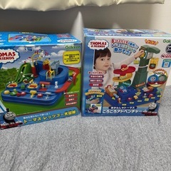 トーマスレッツゴー大冒険　ころころアドベンチャー