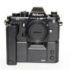 【商談中】Nikon ニコンF3アイレベルボディ モータードライ...