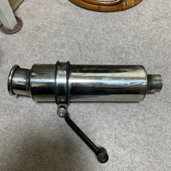 バイク マフラー  エイプ