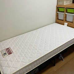ニトリ　マットレス　アビーCR(定価¥21900)　の画像