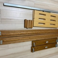 ベッドフレームの画像