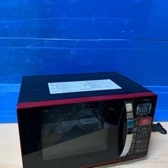 EJ644番✨山善✨オーブンレンジ ✨MOR-Y165の画像