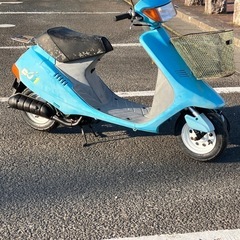 　福島　ホンダ　DJ1　AF12　スクーター　原付　旧車　