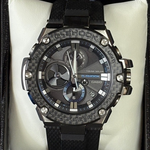 G-SHOCK G-STEEL（GST-B100シリーズ）