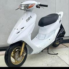 HONDA ライブDio AF35
