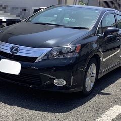 レクサスHS 92000km 平成22年式
