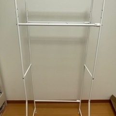 ニトリ　洗濯機ラック