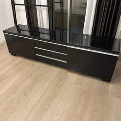 IKEA テレビ台の画像