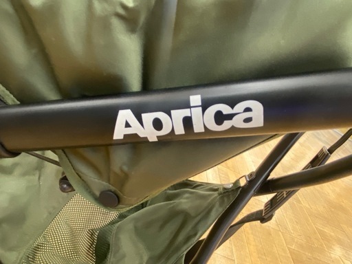アップリカ製　Aprica  ベビーカー　