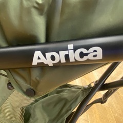 アップリカ製　Aprica  ベビーカー　の画像