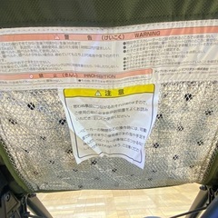 アップリカ製　Aprica  ベビーカー　の画像