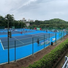 テニス🎾経験者も未経験者もok運動不足解消