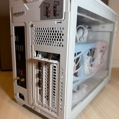 【小型ゲーミングPC】core i5 13400 RX9070XT 32GB 1TBの画像