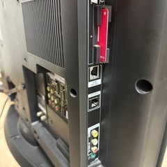 【受け渡し決まりました】SONY液晶デジタルテレビの画像