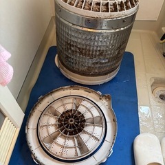 洗濯機分解洗浄／除菌
