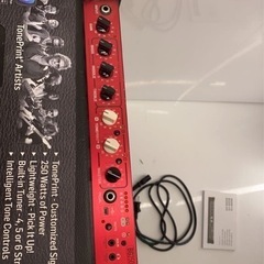 TC ELECTRONIC　BG250-210　ベースコンボ　美品の画像