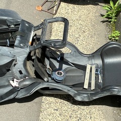 YAMAHA チャイルドシート
の画像