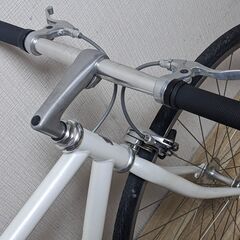 メンテ済! ピスト FUJI STROLL PayPay払いOK!の画像