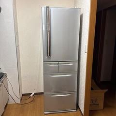 TOSHIBA冷蔵庫