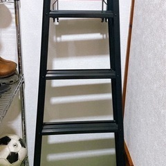脚立  BLACK 5段 RZB-15b (1.39m)定価15...