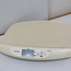 【5月下旬まで】タニタ　ベビースケール